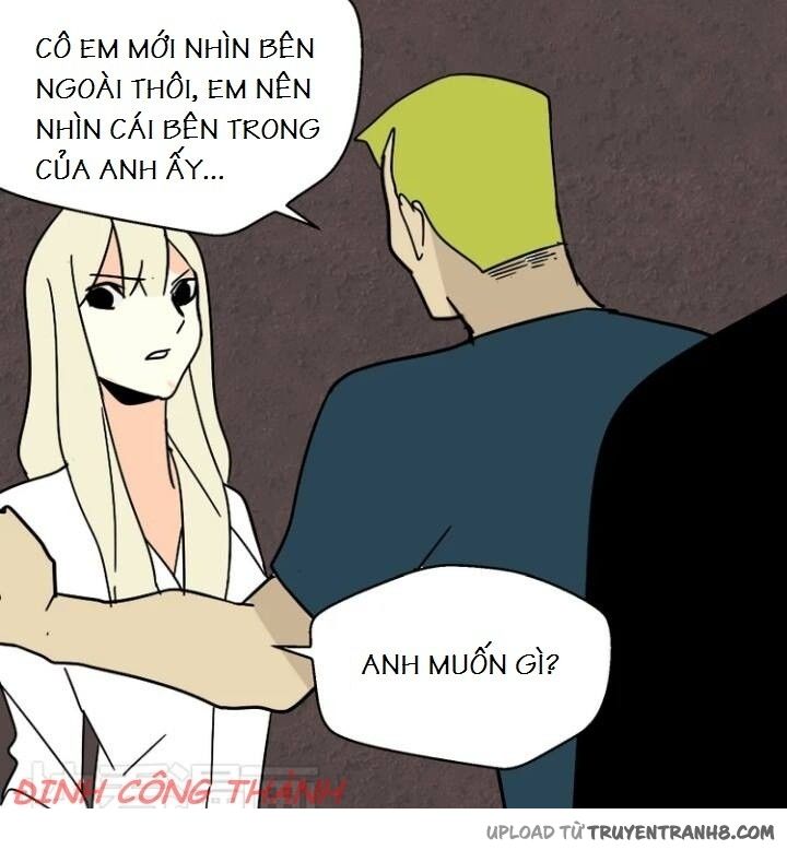 Ứng Dụng Thẩm Mỹ: Chapter 28