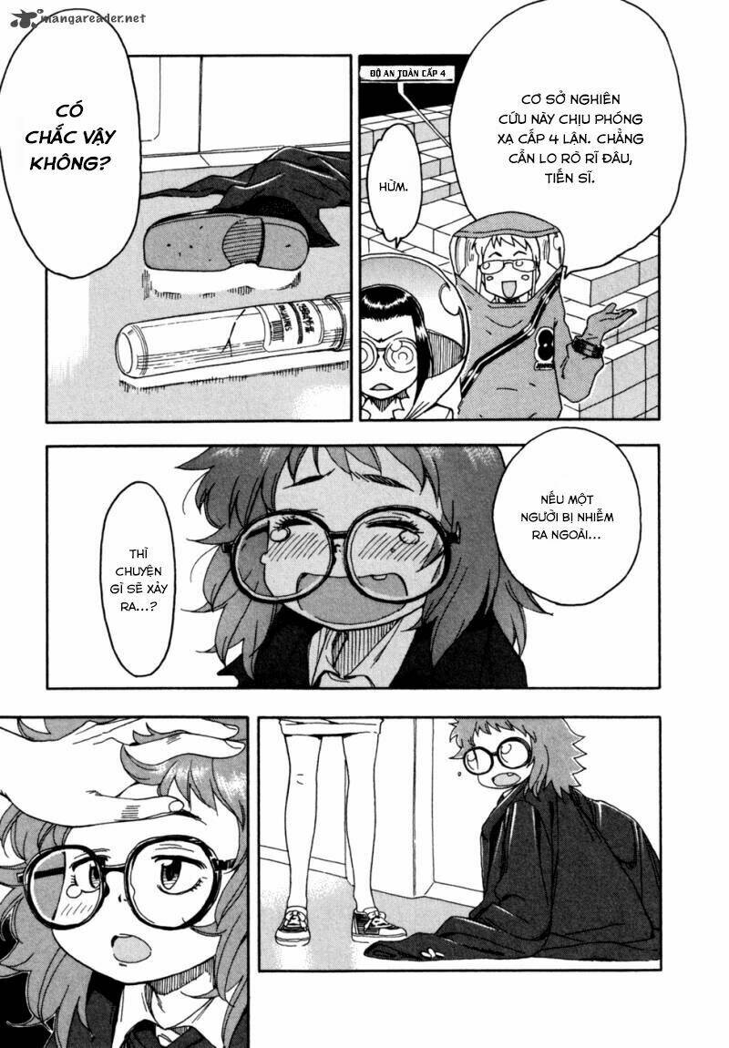 Ichinensei Ni Nacchattara: Chapter 52