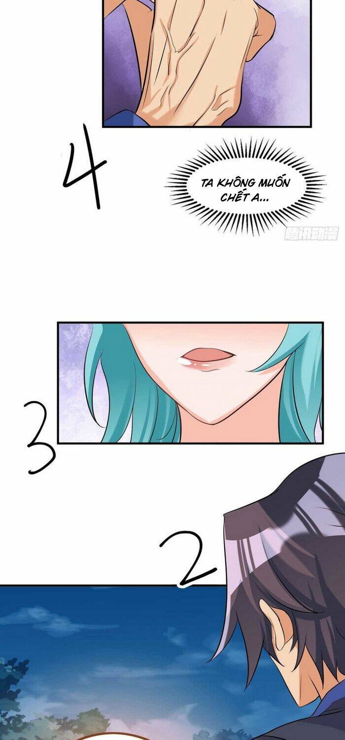 Đế Tế: Chapter 34