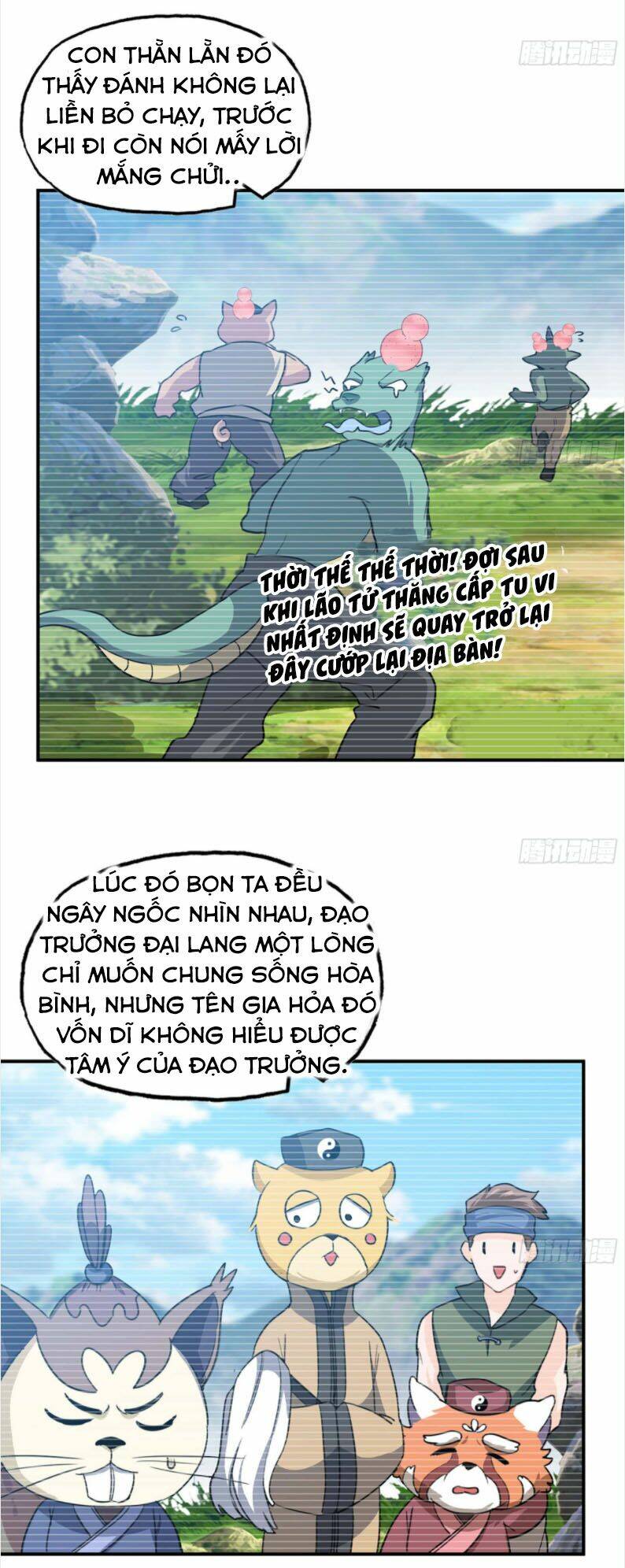 Khởi Đầu Bằng Một Con Côn: Chapter 116