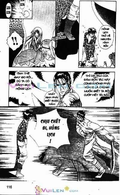 Duyên Kỳ Ngộ: Chapter 10