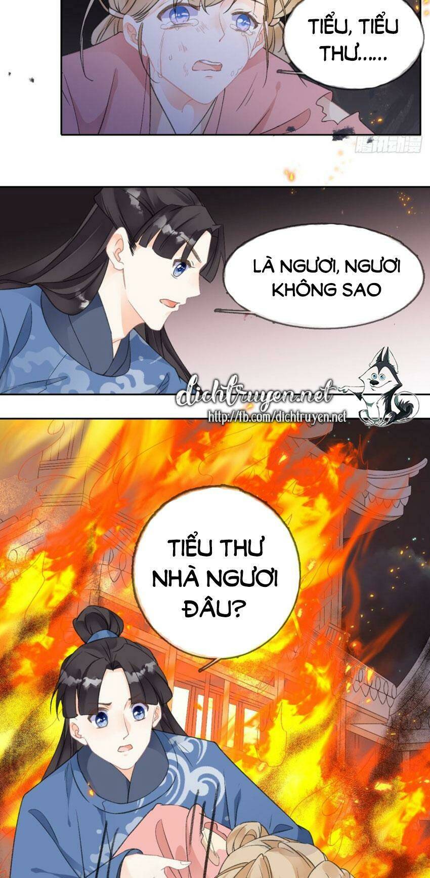 Tang Lạc Túy Tại Nam Phong Lý: Chapter 77