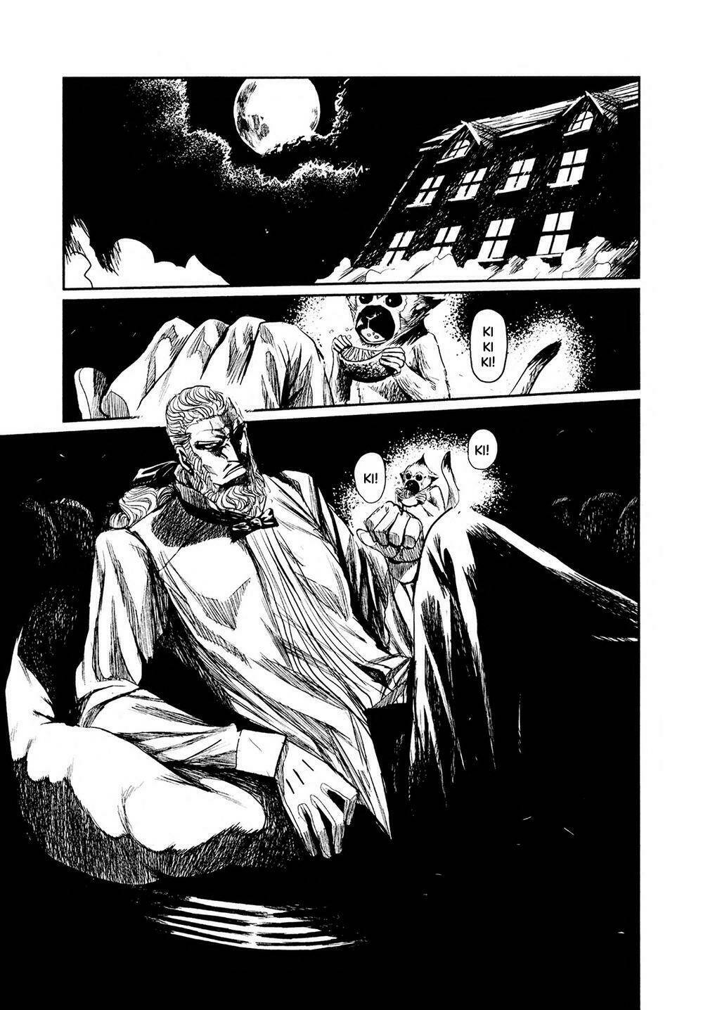 Keyman: Chapter 43