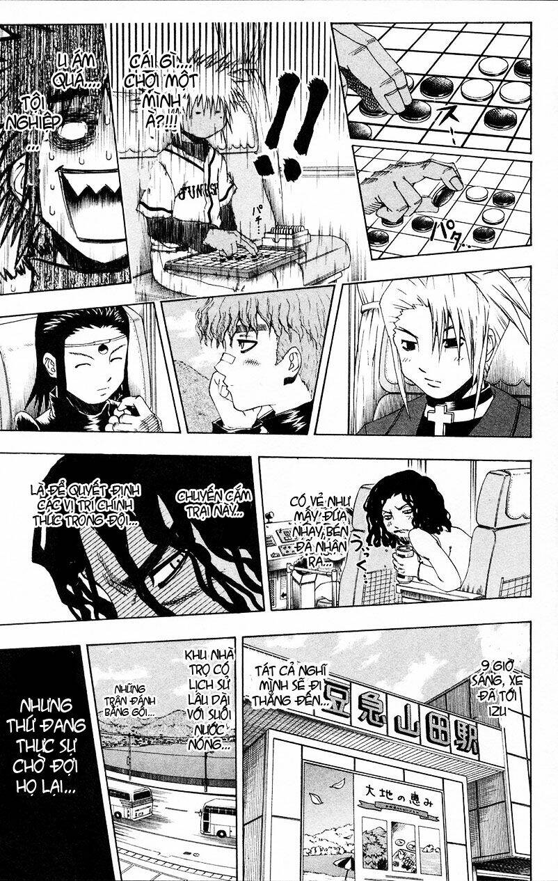 Mr.FullSwing: Chapter 23