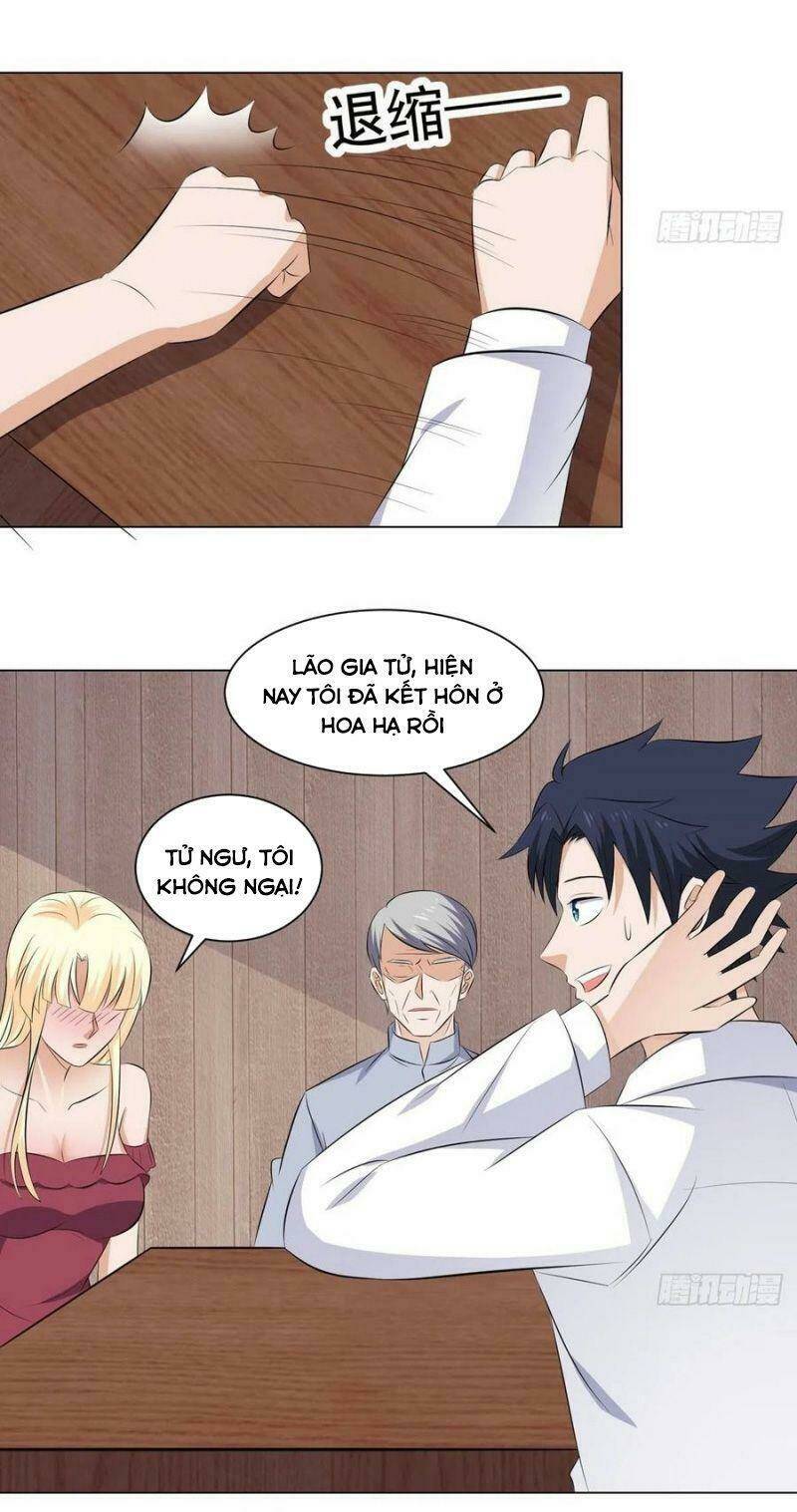 Tên Bảo Vệ Này Có Chút Tà: Chapter 53