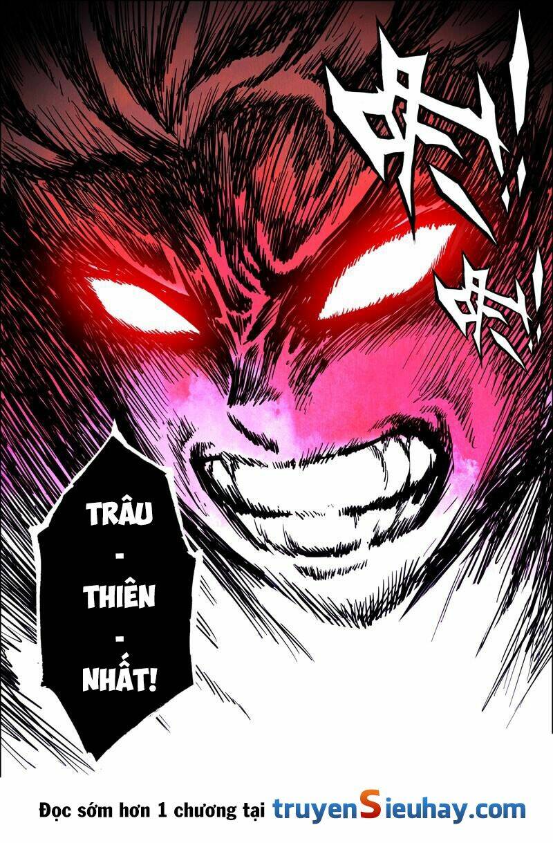 Linh Nhận Truyền Thuyết: Chapter 7