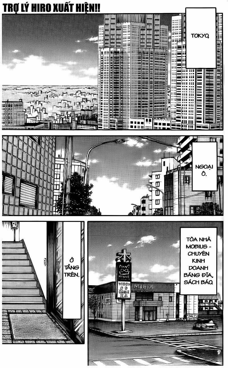 Cây Bút Thần Kỳ: Chapter 1