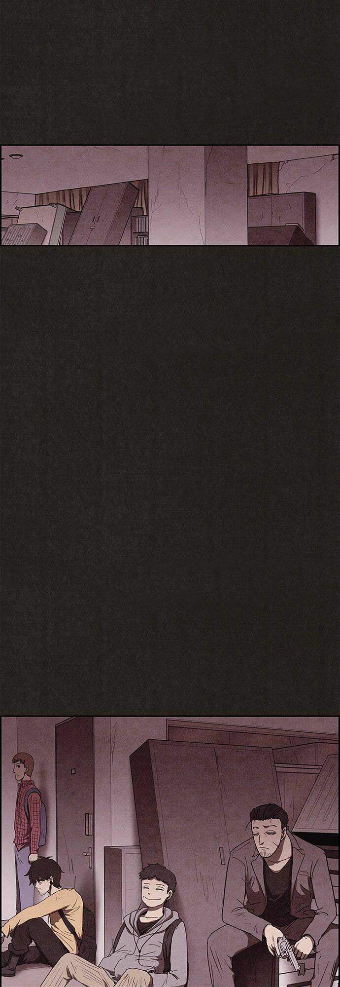 Quái Vật Tại Chung Cư Xanh: Chapter 86