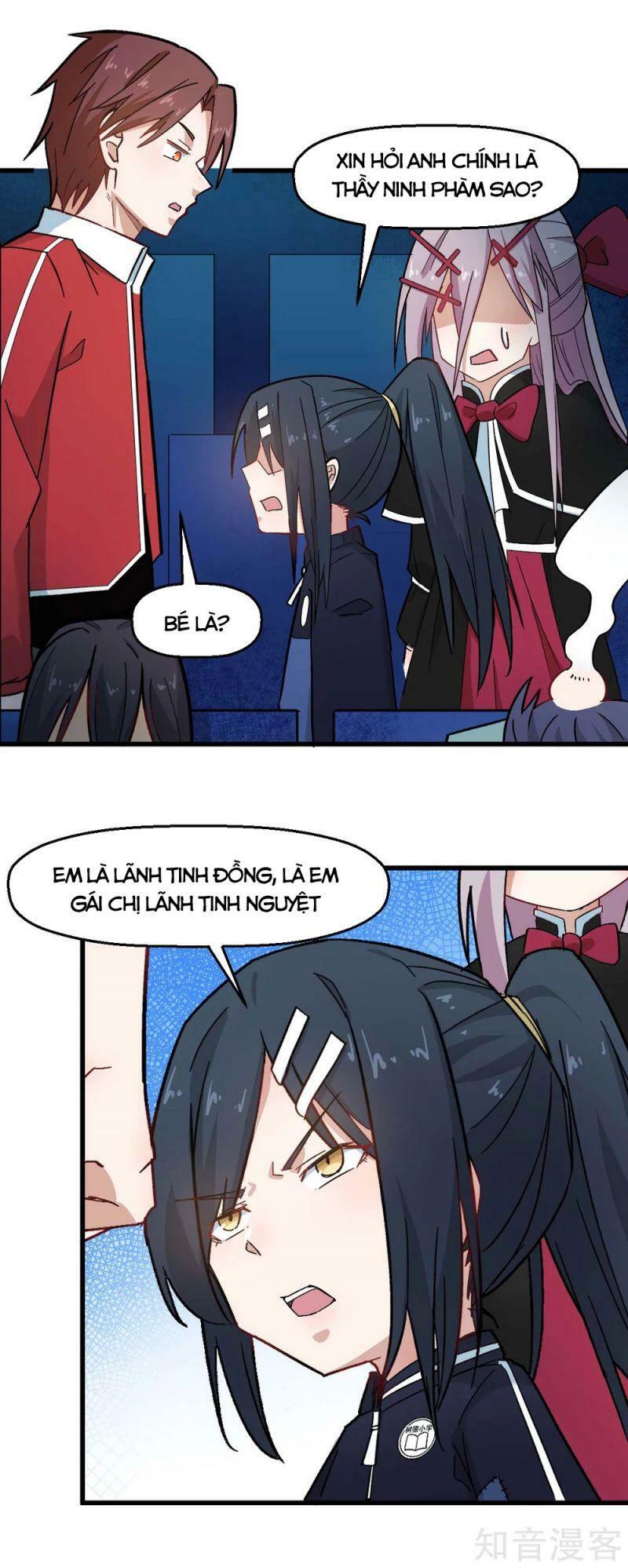 Vườn Trường Cuồng Sư Hệ Thống: Chapter 199