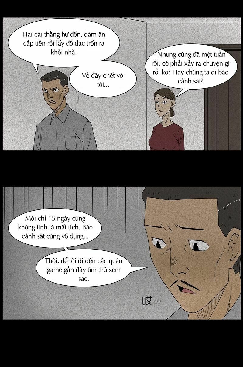 Kinh Dị Đêm Khuya: Chapter 12