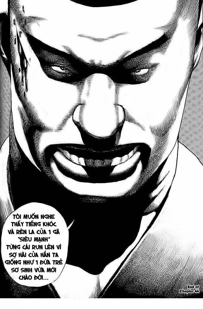 Tough - Miyazawa Kiichi: Chapter 44