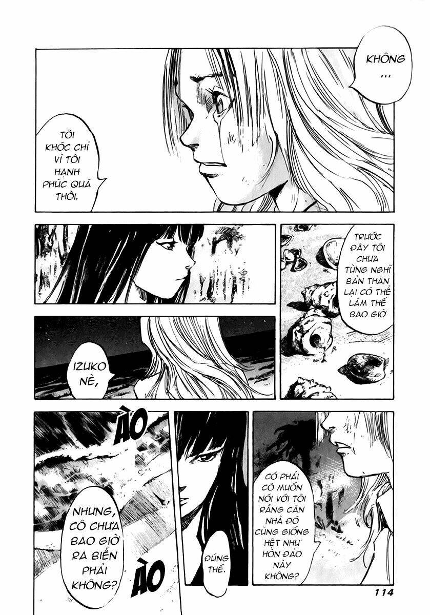 Skyhigh: Shinshou: Chapter 10.2