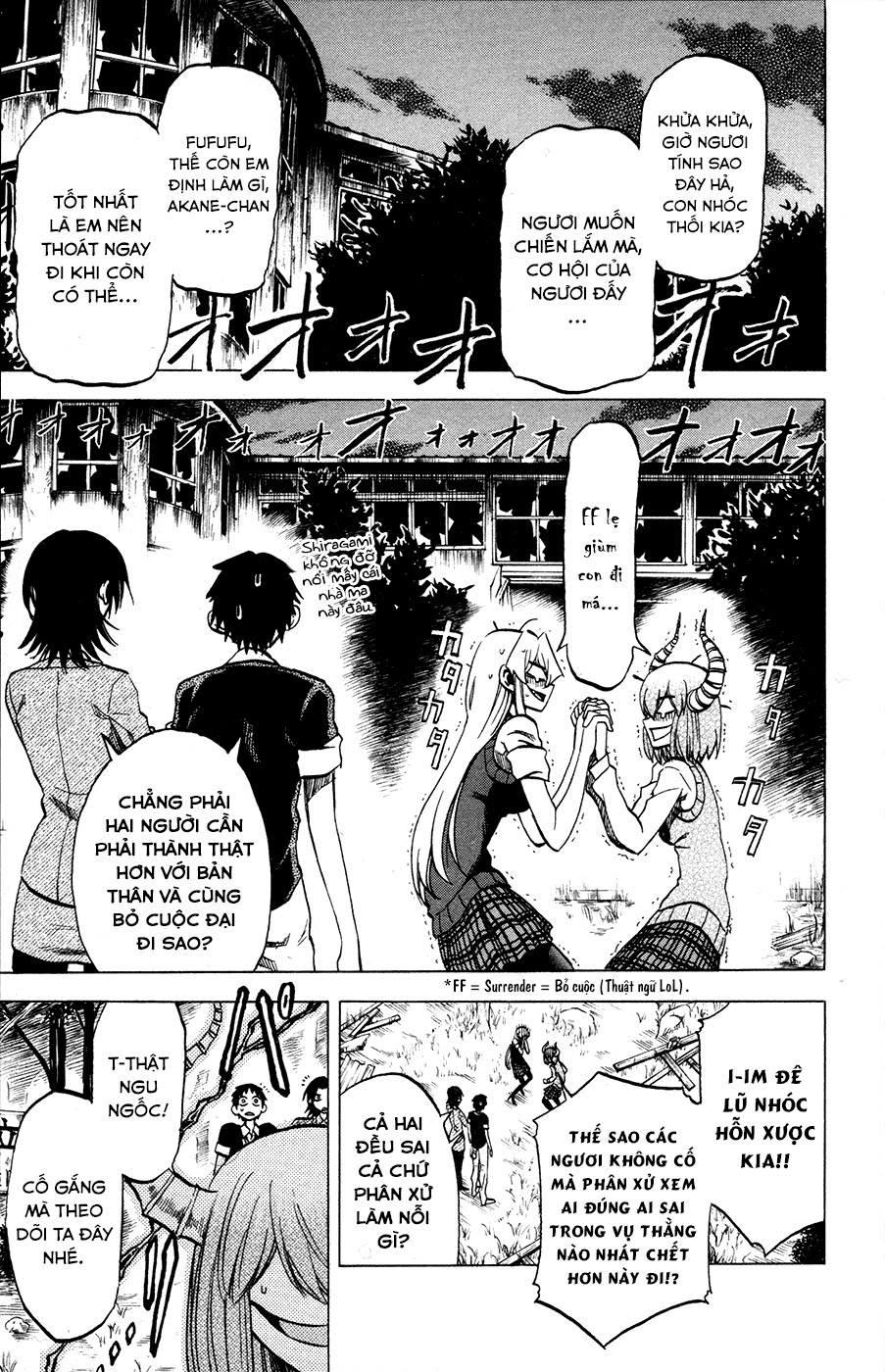 Jitsu Wa Watashi Wa: Chapter 20