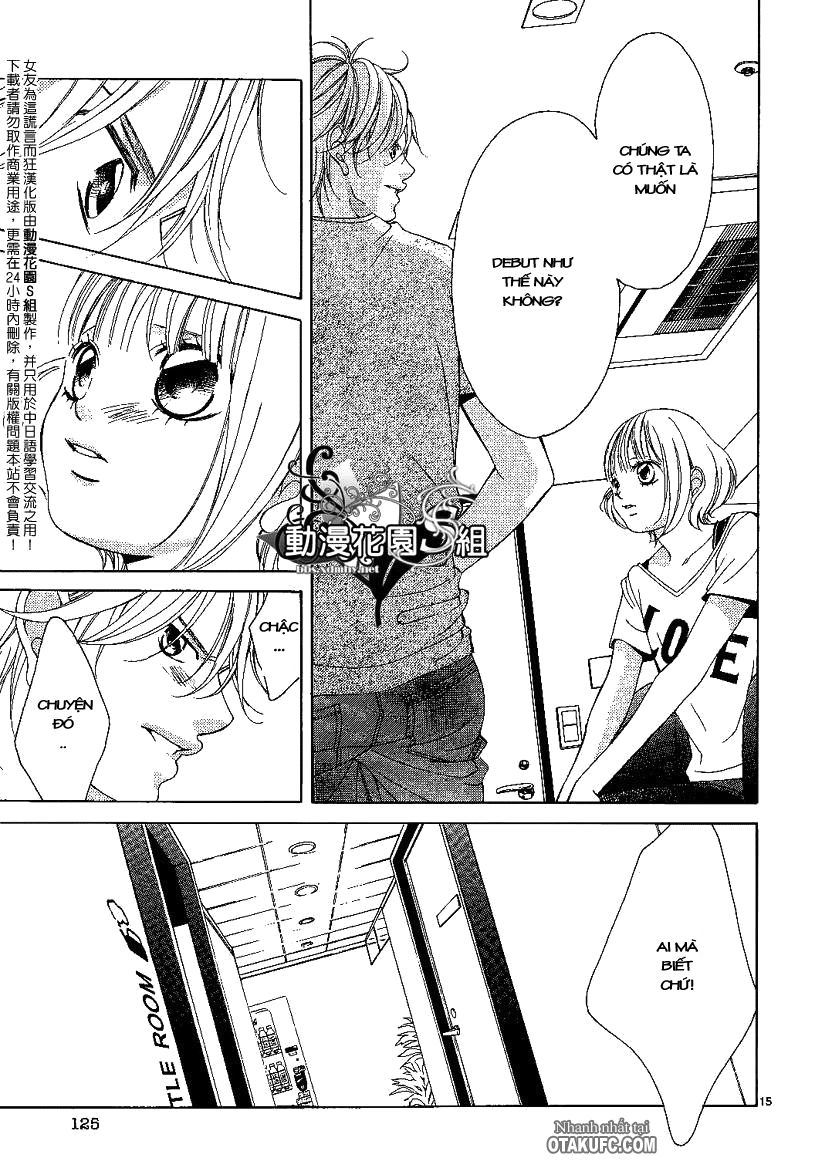 Bướm Trong Sương Mù: Chapter 8