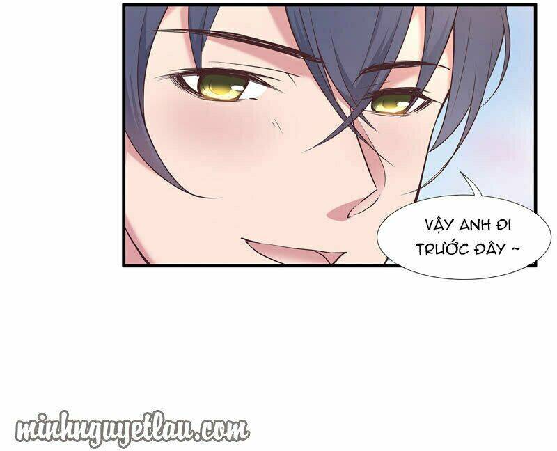 Chiến Lược Lãng Mạn Của Thịnh Thiếu: Chapter 24