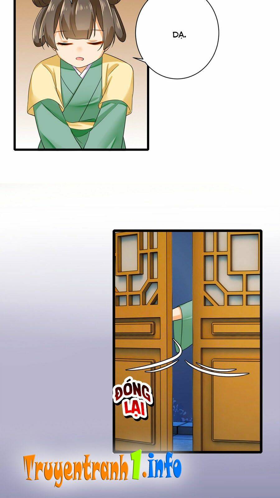 Hãn Phi Đương Gia: Lãnh Vương Xin Tự Trọng: Chapter 12