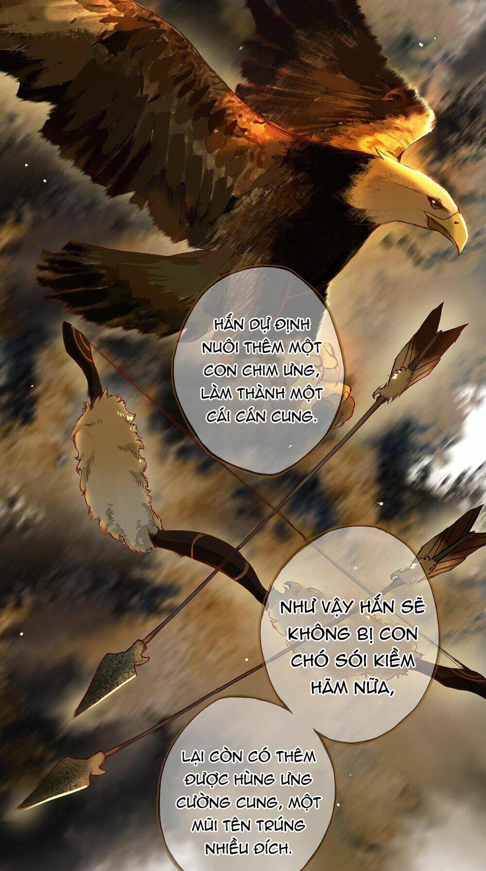 Lưu Hoa Bất Cập Xuân: Chapter 13