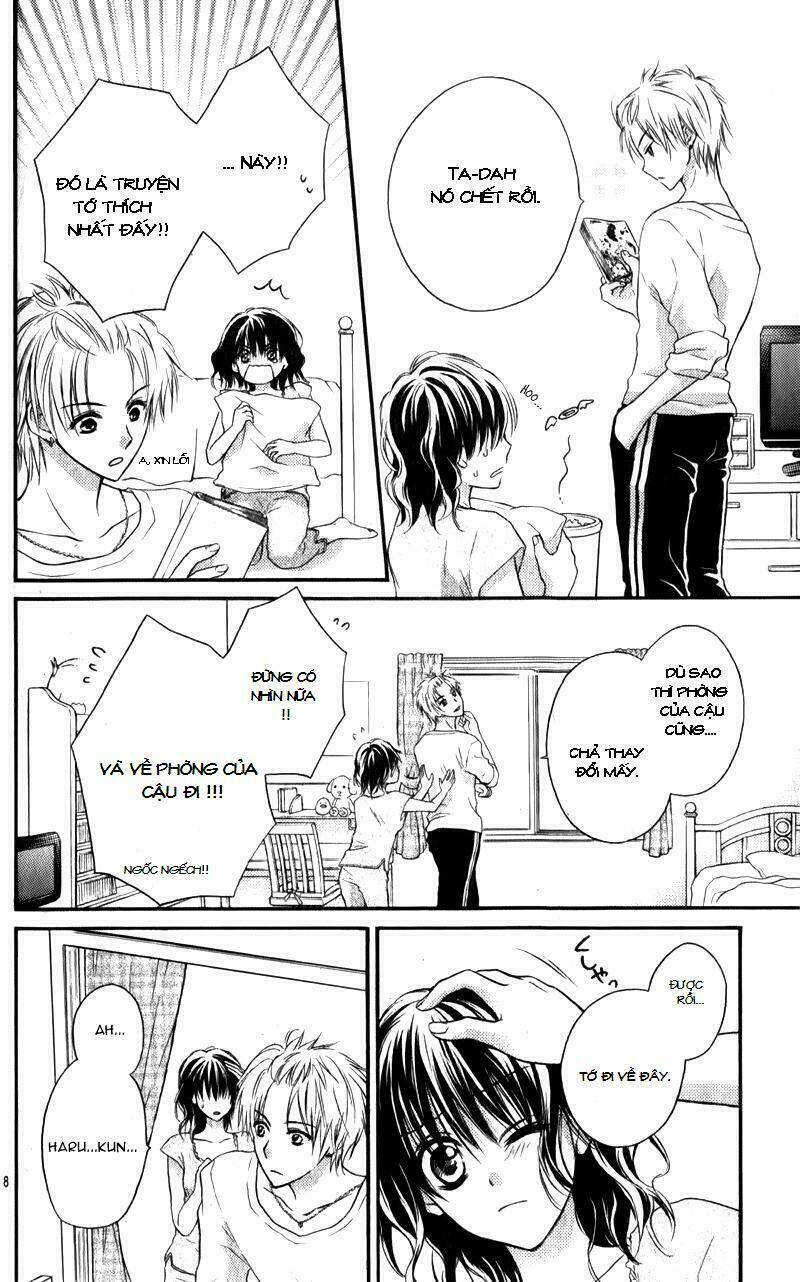 Bride - Junai Honey: Chapter 1