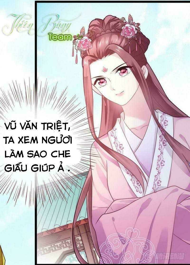 Vương Phi - Âm Động Thiên Hạ: Chapter 28