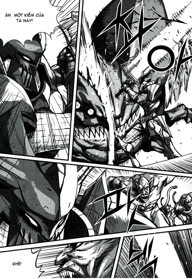 Diêm Đế: Chapter 47.6