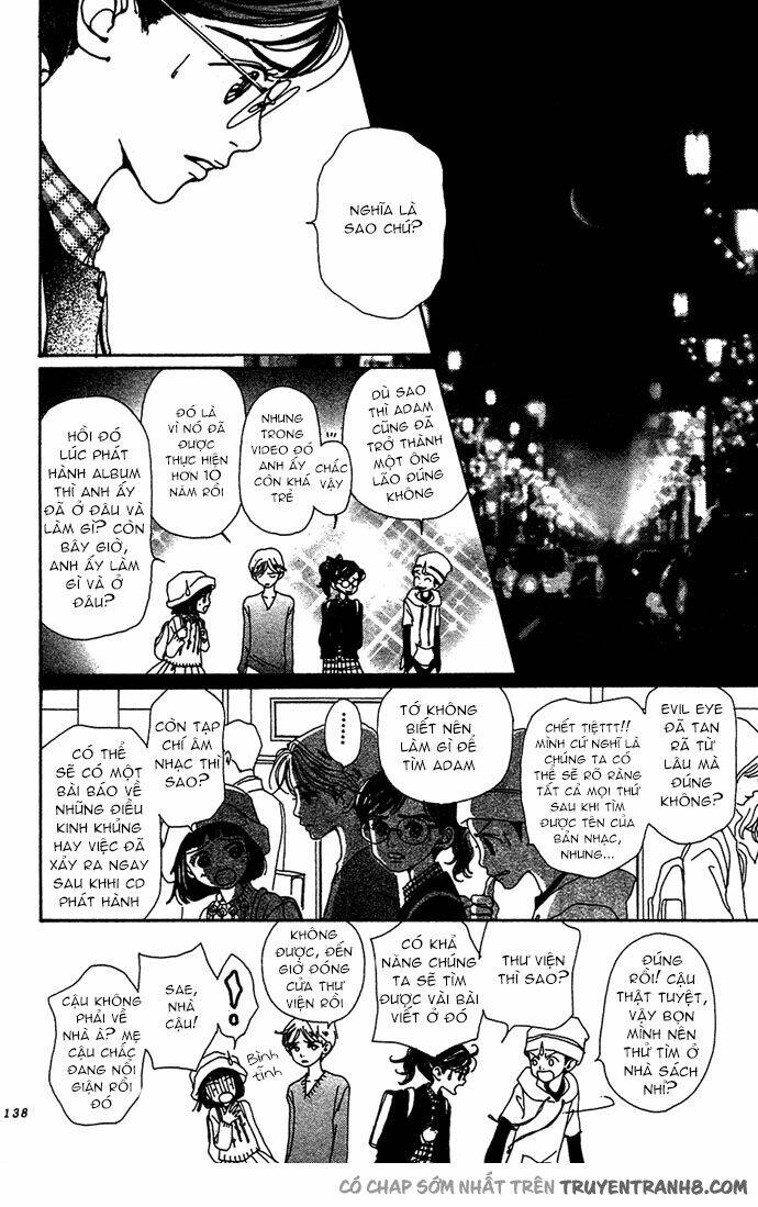 Last Quarter: Chapter 9