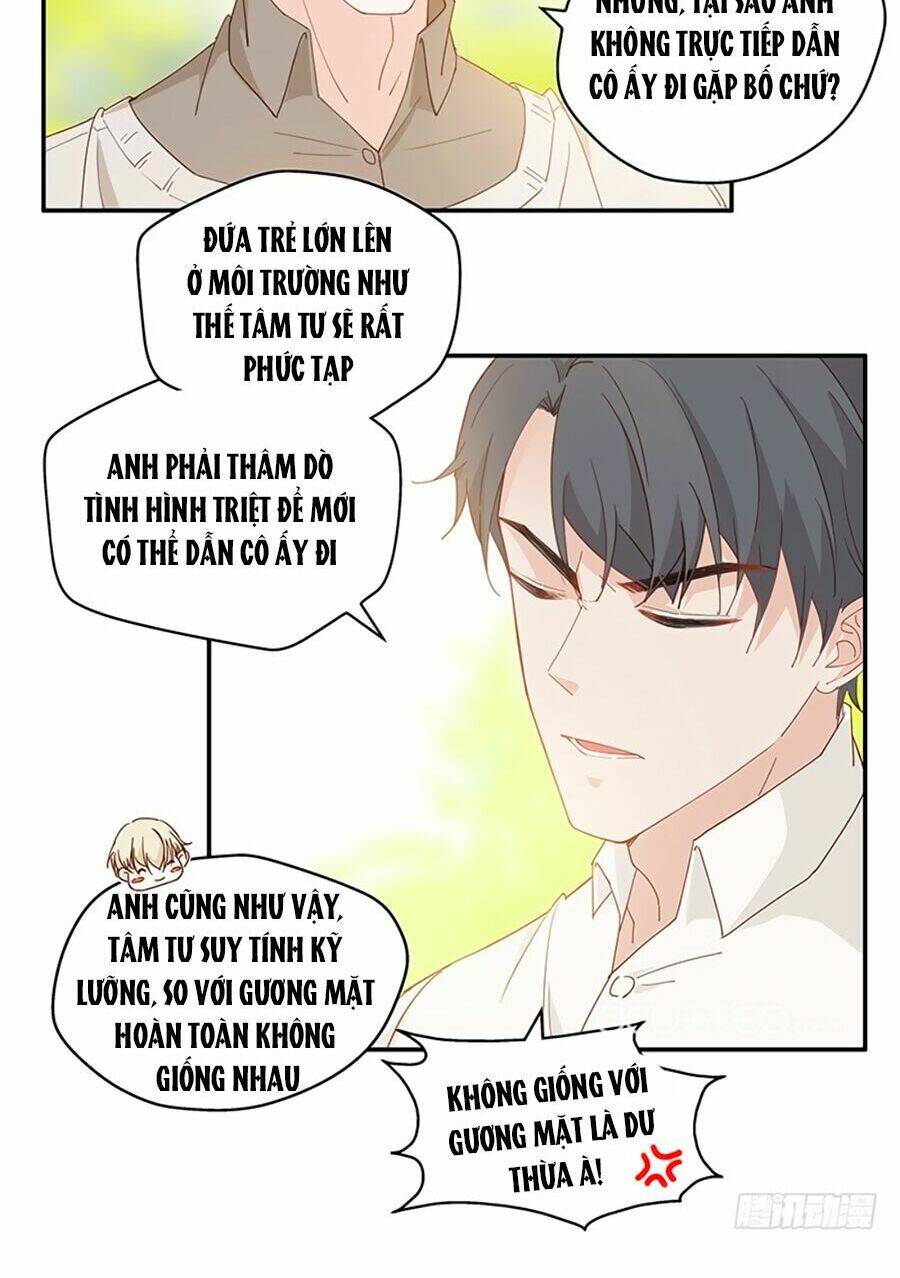 Thiên Kim Bất Lương: Chapter 4