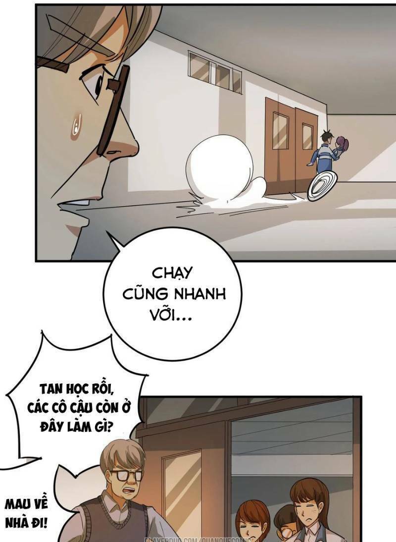 Hộ Hoa Cao Thủ Tại Vườn Trường: Chapter 31
