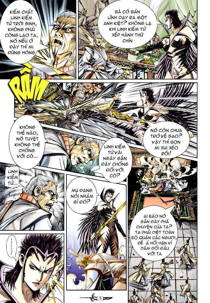 Thần Binh Huyền Kỳ Ii: Chapter 14