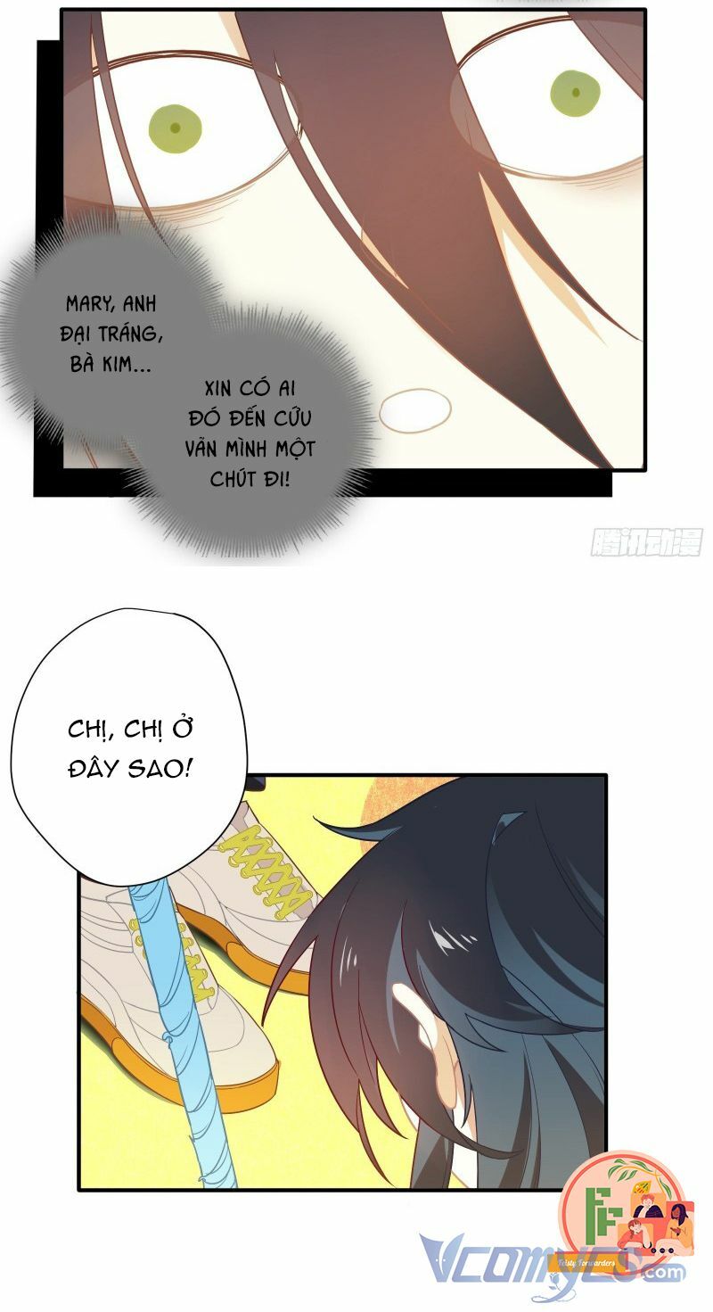 Nữ Phụ Như Tôi Cũng Có Ngày Ra Mắt: Chapter 10