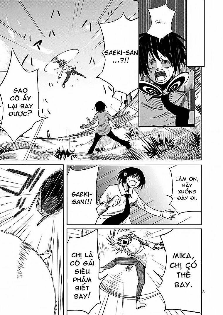 Thế Giới Quỷ: Chapter 16