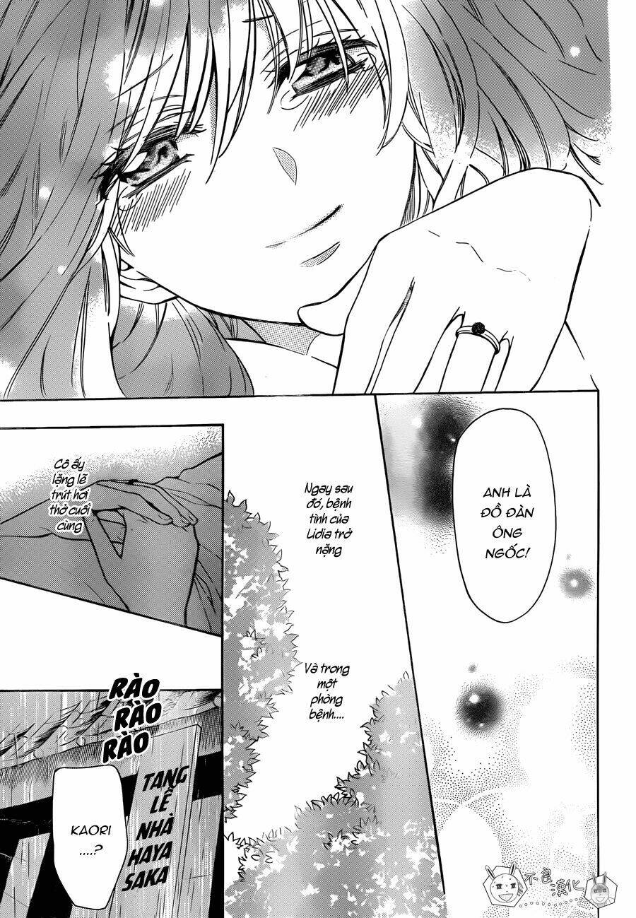 Thầy Giáo Của Tôi: Chapter 111