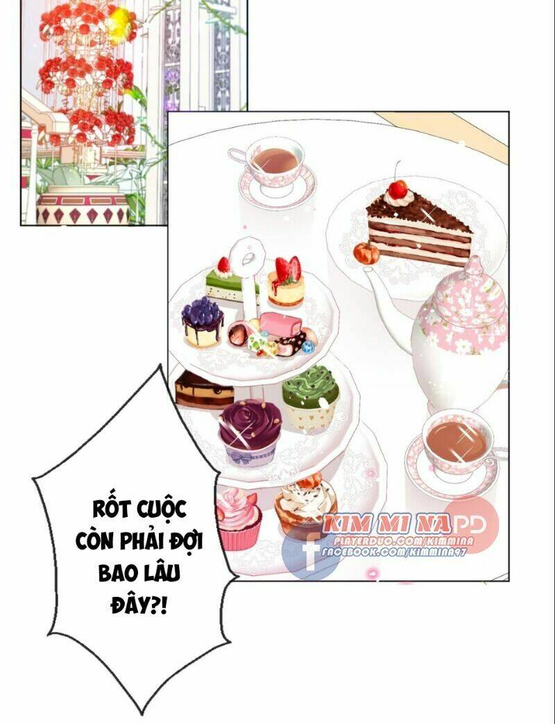 Tôi Bị Ép Trở Thành Vương Phi Khi Xuyên Tới Thế Giới Khác: Chapter 3