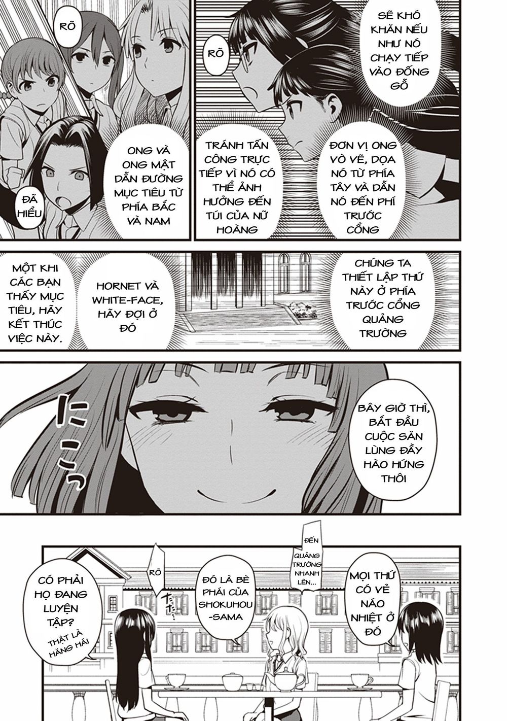 To Aru Kagaku No Railgun Gaiden: Astral Buddy: Chapter 3