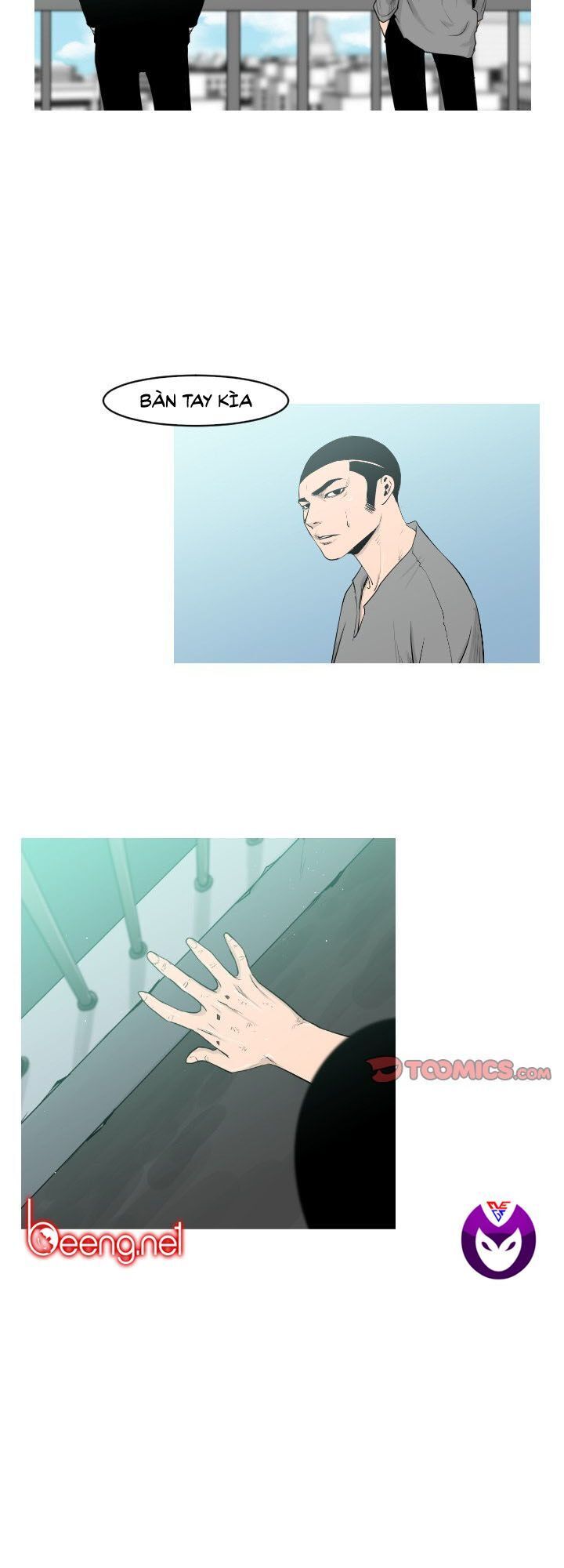 Tong Edge: Chapter 22