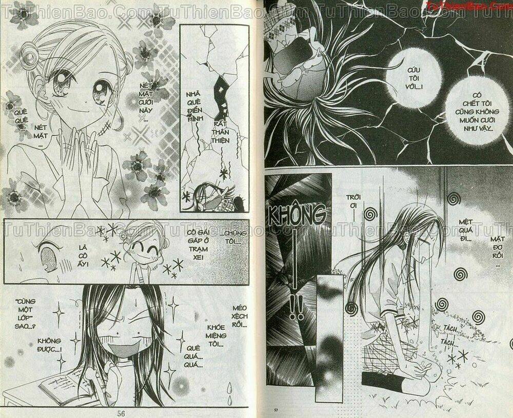 Vườn Mật Ngọt: Chapter 1