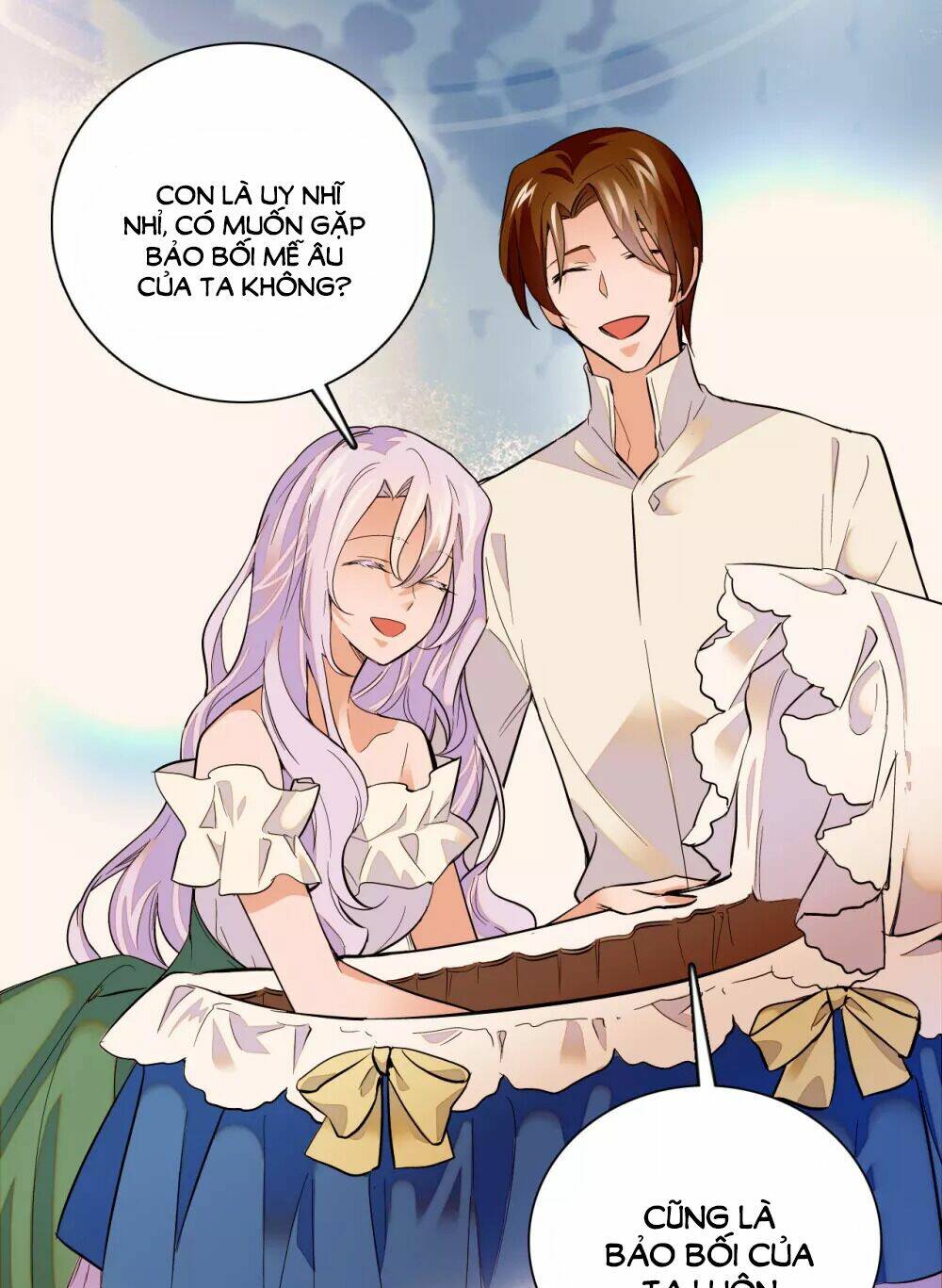 Huyết Túc Khế Ứớc: Chapter 29