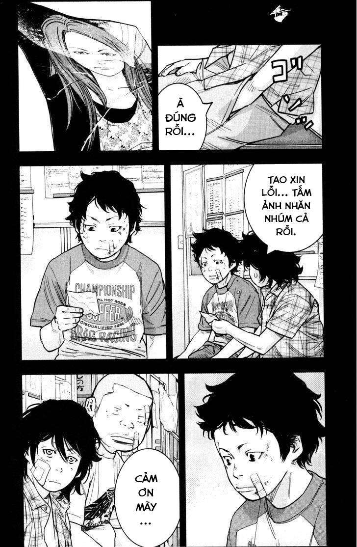 Clover: Chapter 275