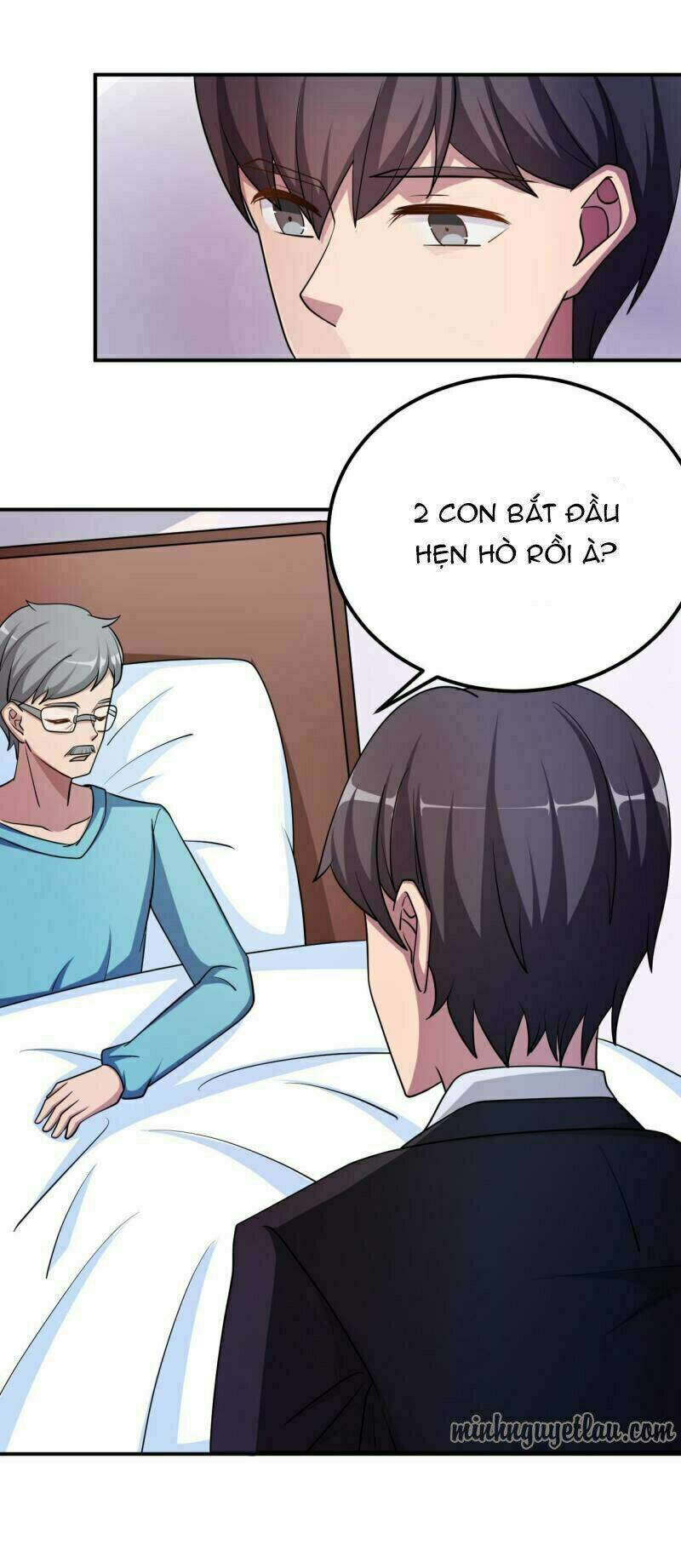 Mạc Thiếu Bức Hôn: Vợ Mới Khó Chống Đỡ: Chapter 83
