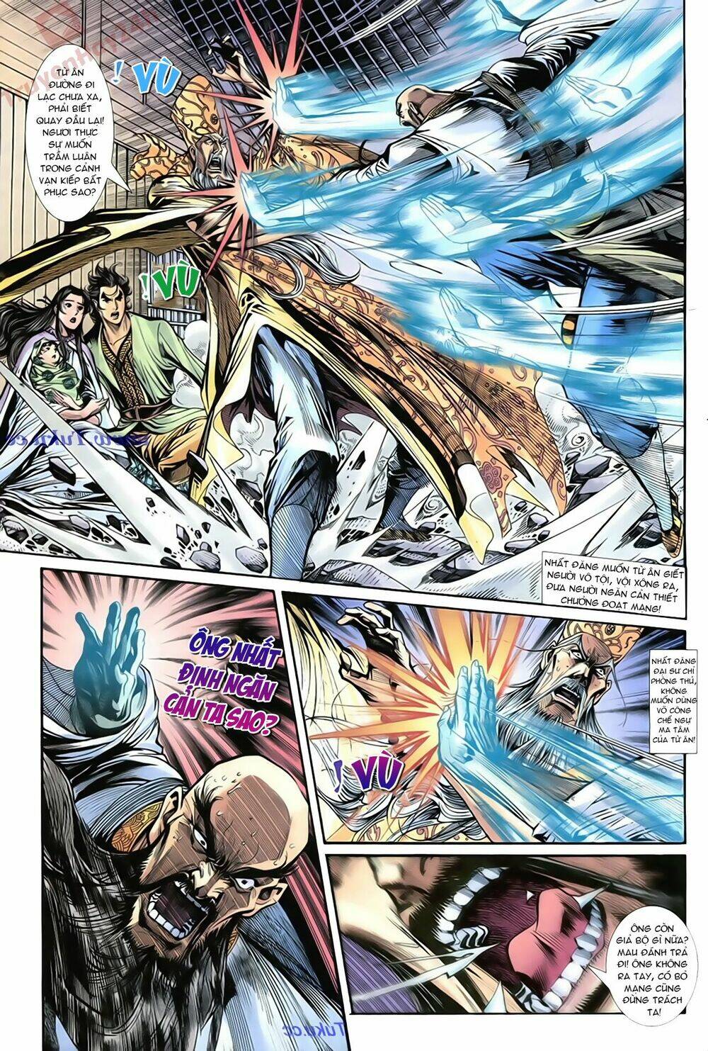 Thần Điêu Hiệp Lữ: Chapter 62