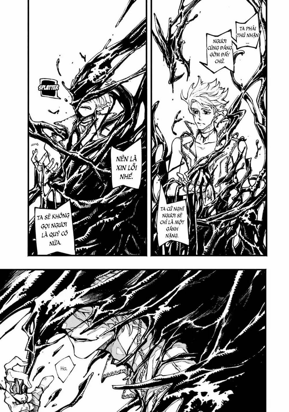 Devil May Cry 5 -Visions Of V: Chapter 4