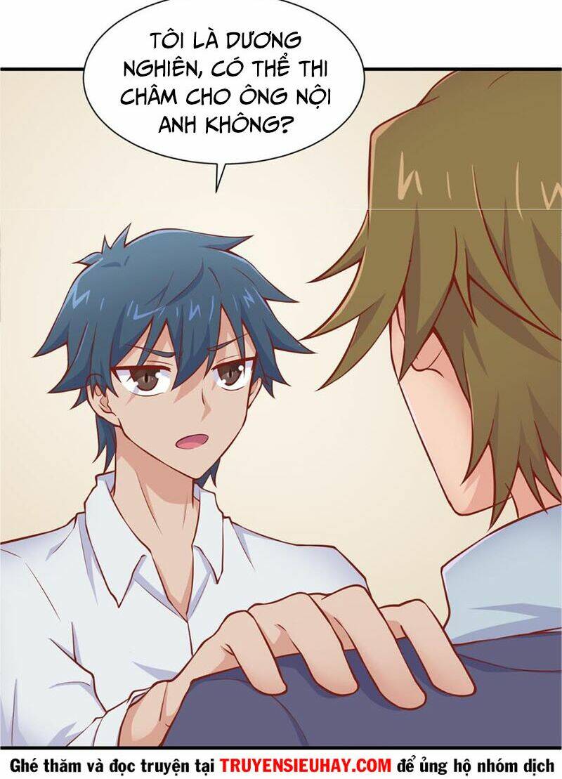 Bác Sĩ Riêng Của Nữ Thần: Chapter 90