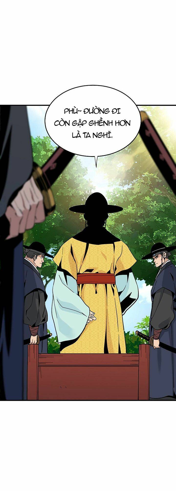 Hồi Ký Của Huyền Thoại Học Giả: Chapter 6