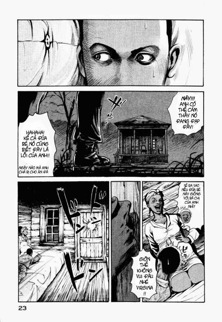 Me And The Devil Blues: Chapter 1