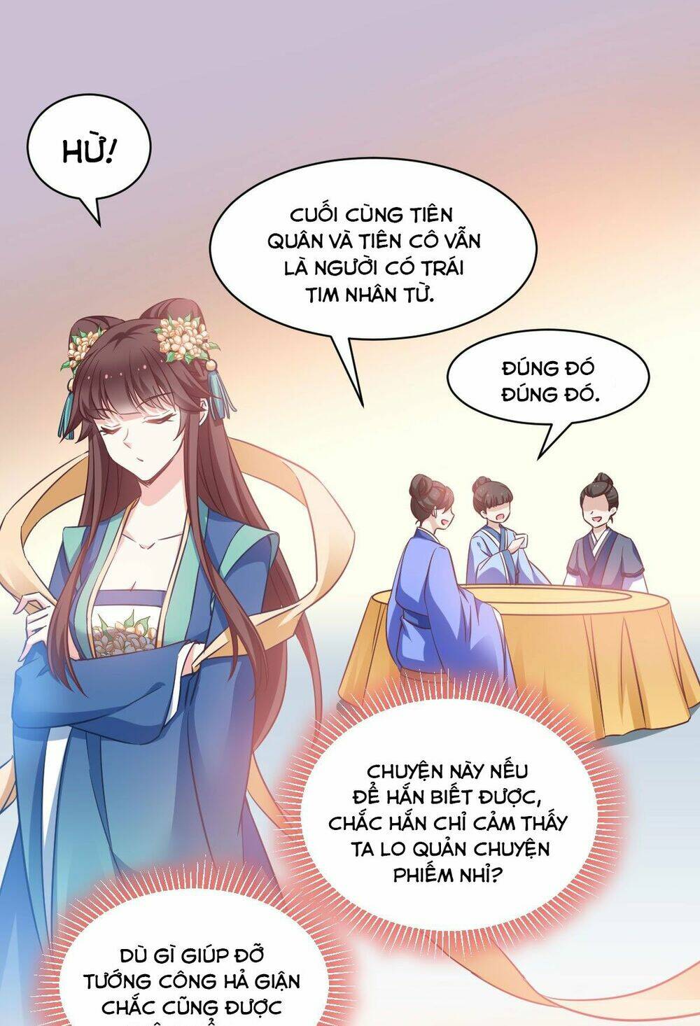 Trò Chơi Trừng Phạt: Chapter 56