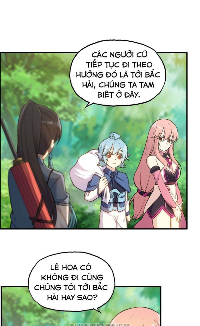 Khởi Đầu Bằng Một Con Côn: Chapter 38