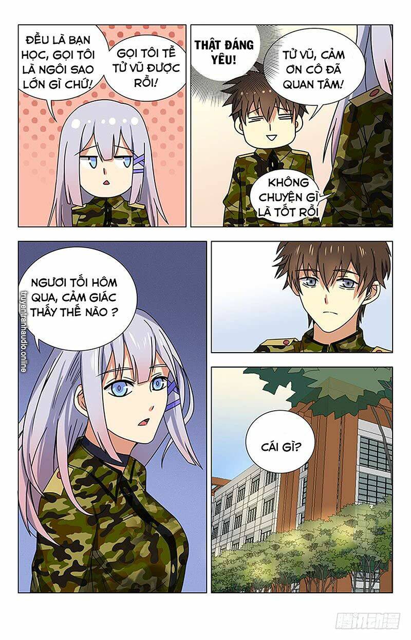 Long Ẩn Giả: Chapter 40