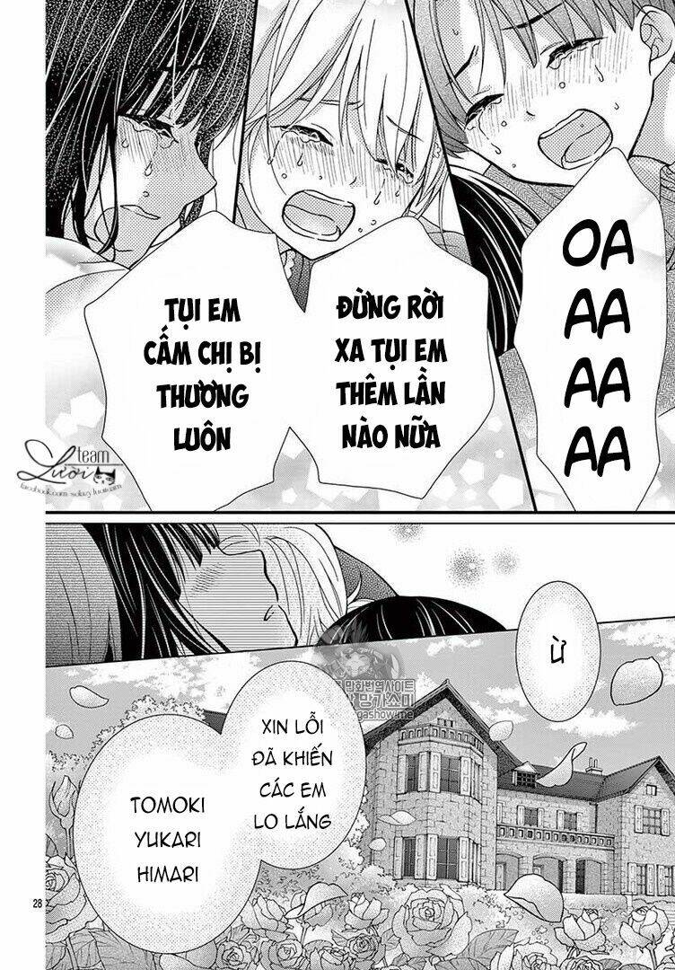 Máu Của Cậu Chỉ Thuộc Về Mình Tớ...: Chapter 44