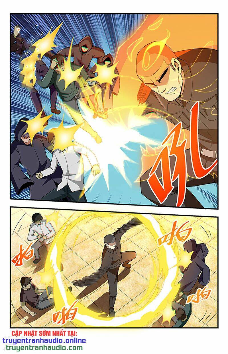 Long Ẩn Giả: Chapter 170