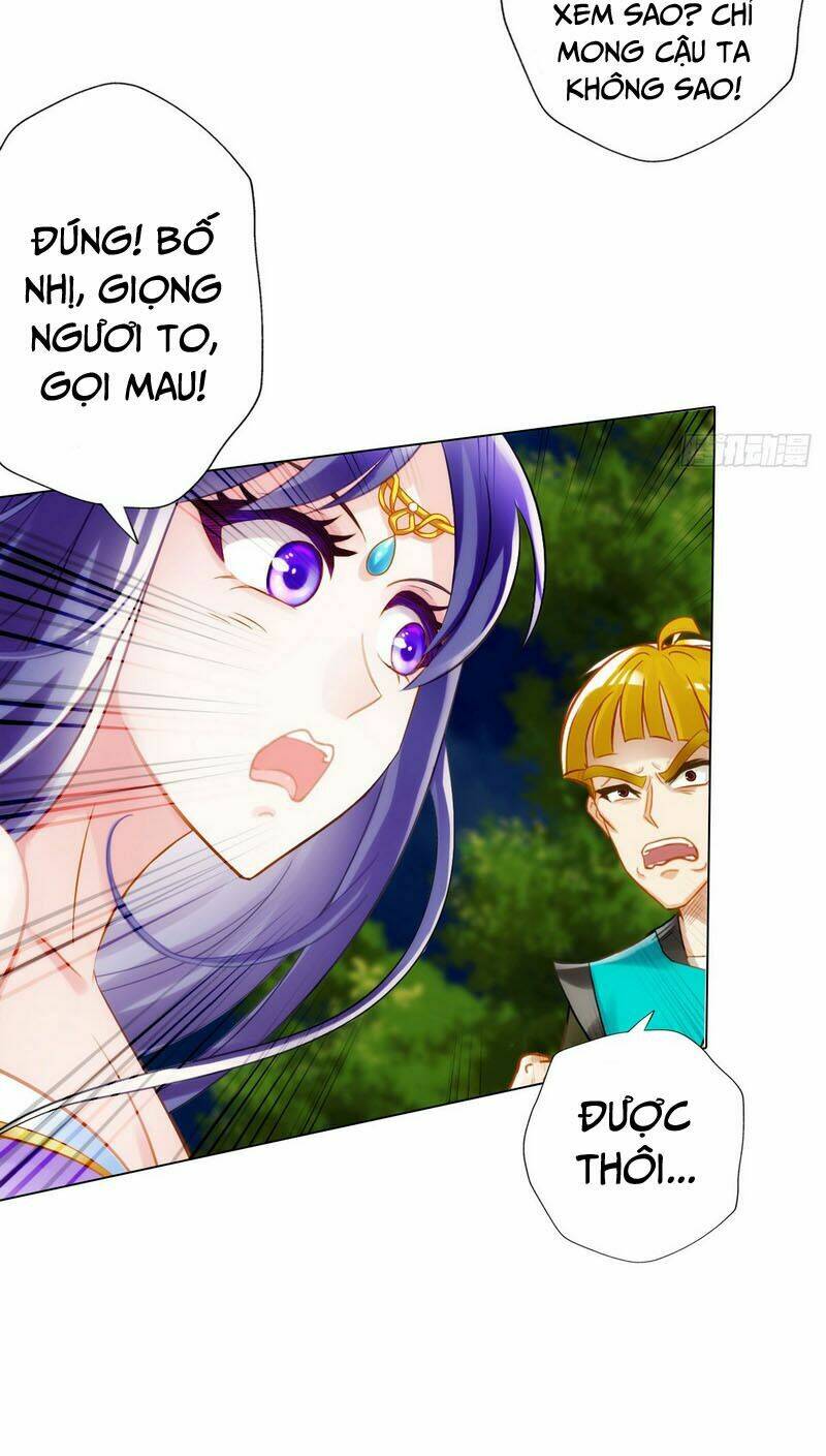 Bất Hủ Phàm Nhân: Chapter 11