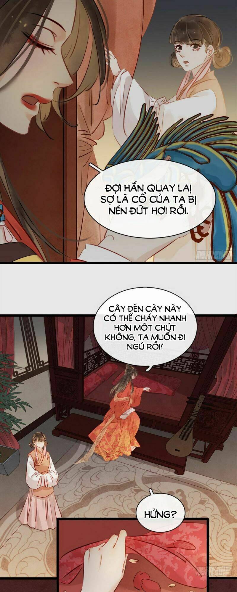 Thị Thiếp Trở Mình Bảo Điển: Chapter 5